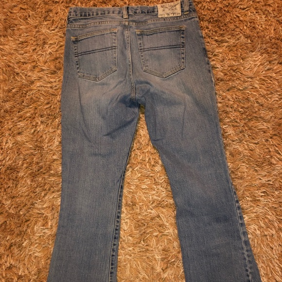 Reviere Bootcut Jeans size 4 - Picture 4 of 5